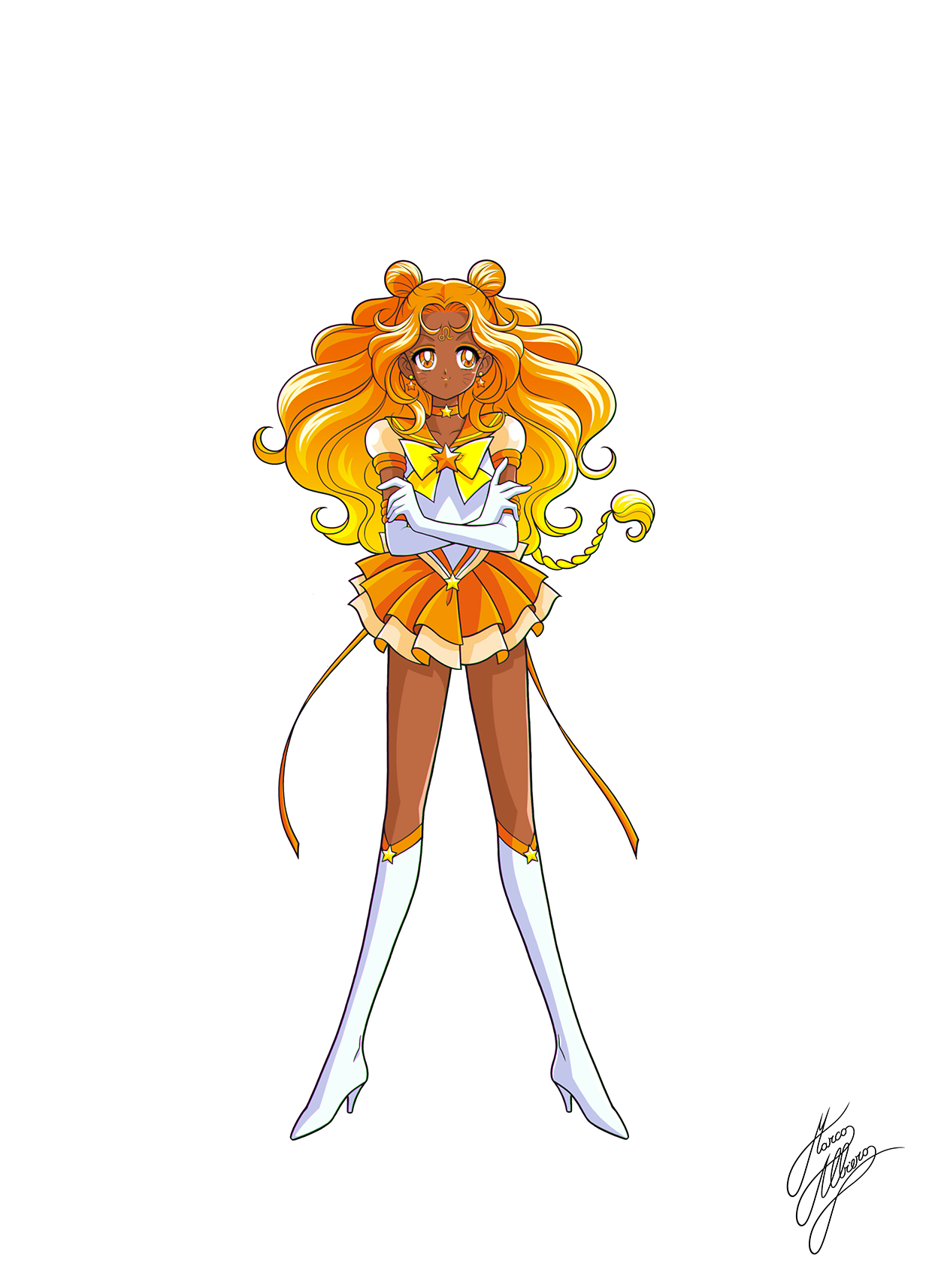 SAILOR LEO
