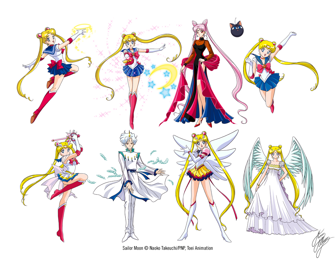 SAILOR MOON