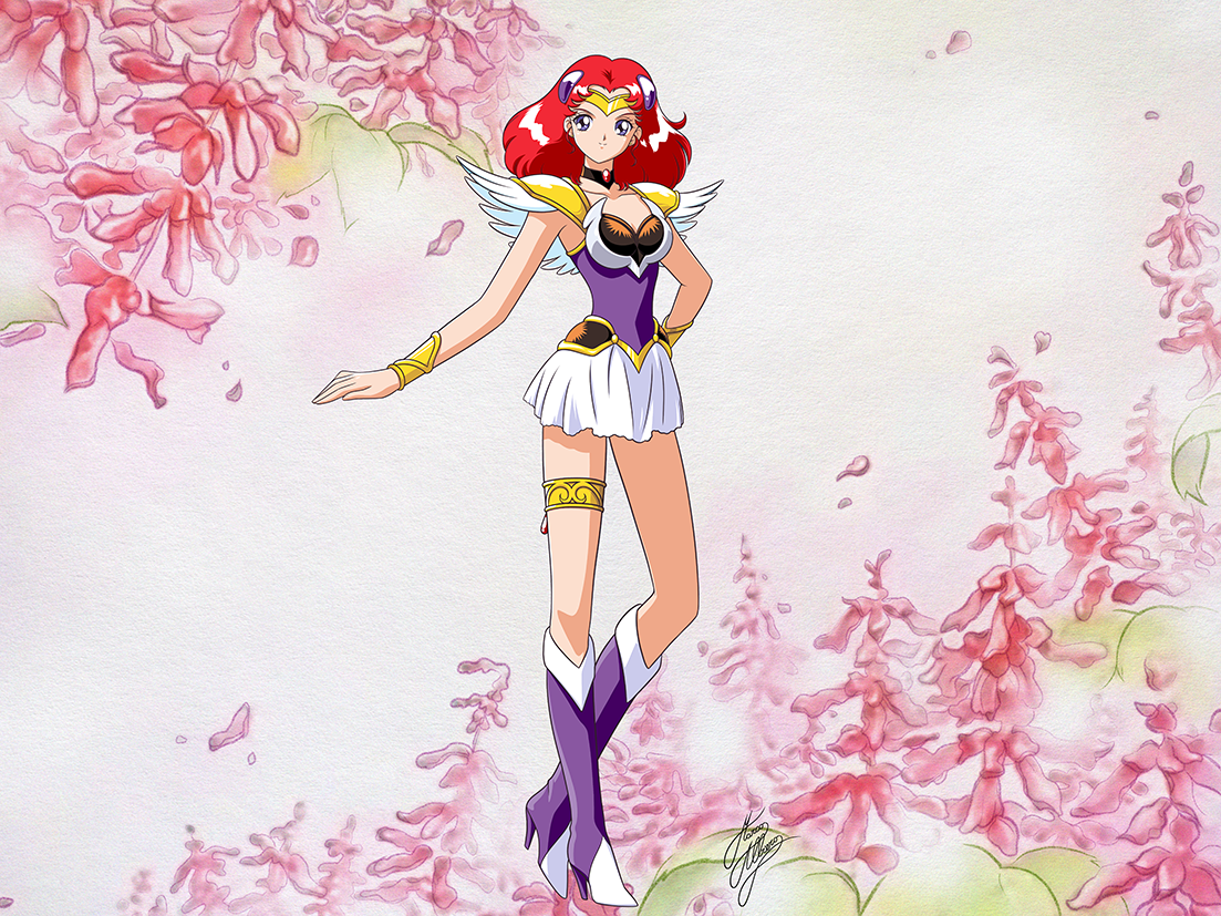 ANGEL SALVIA DX