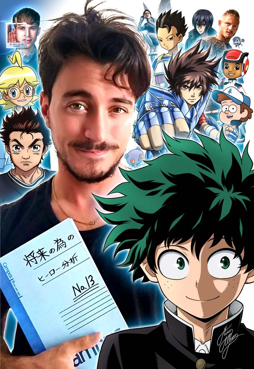 SIMON LUPINACCI