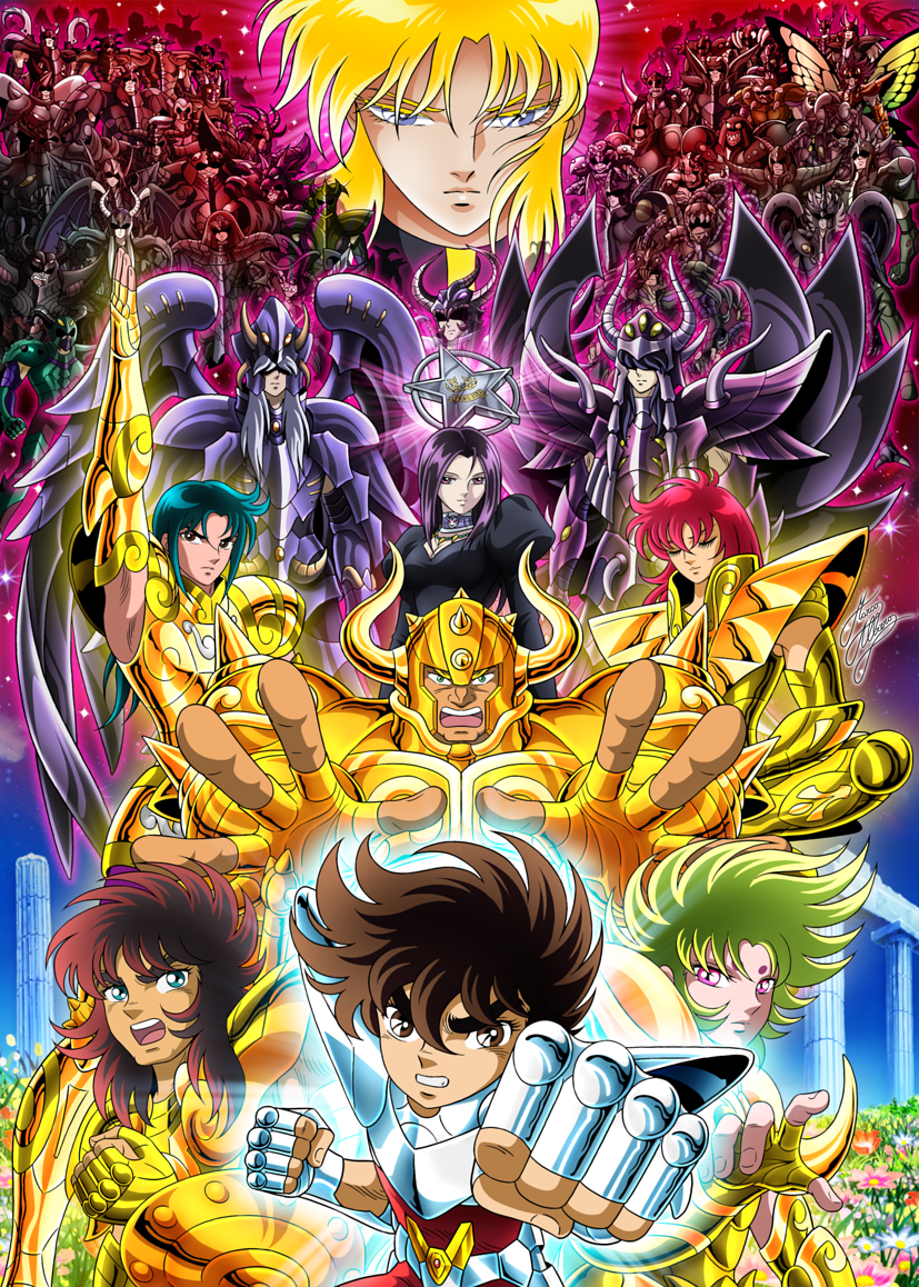 SAINT SEIYA NEXT DIMENSION