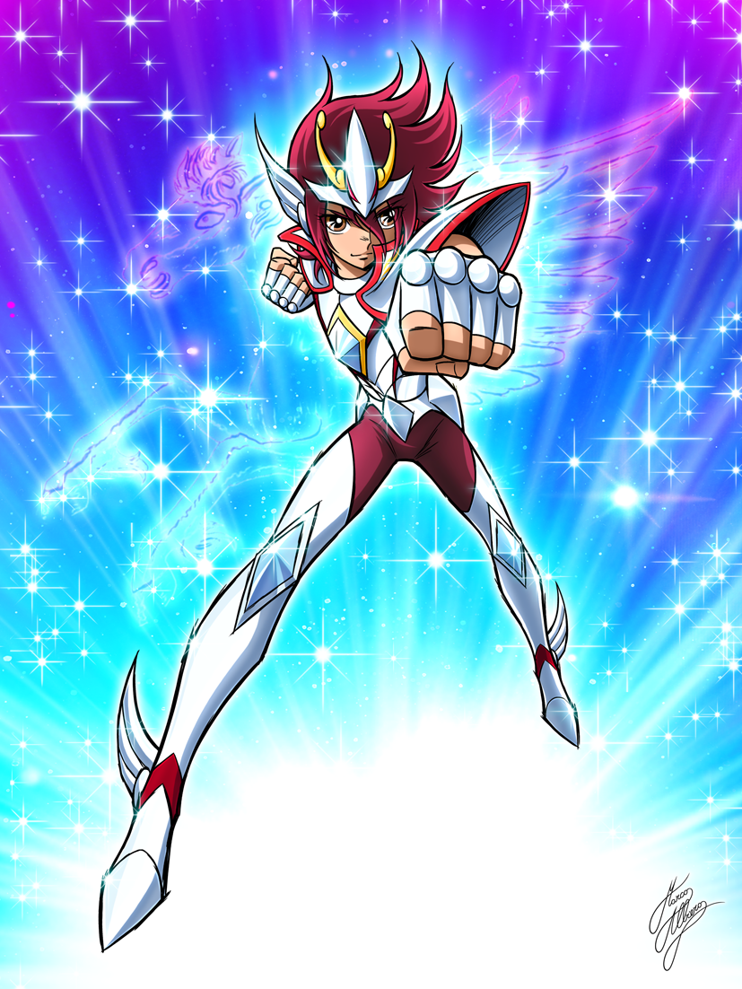 Ω PEGASUS KUOGA