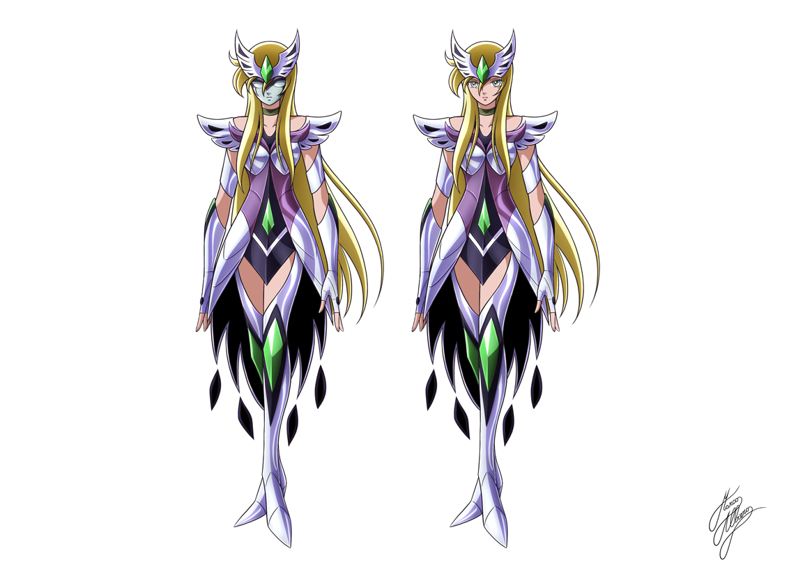 SILVER SAINT PAVO Ω