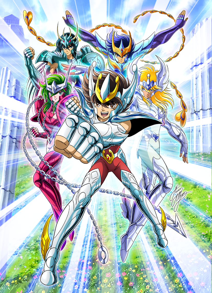 SAINT SEIYA INFINITY