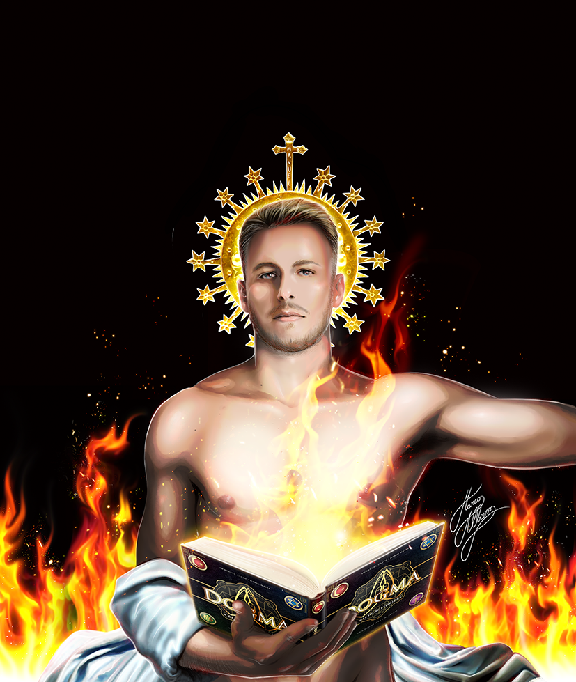 DOGMA IMMANUEL CASTO