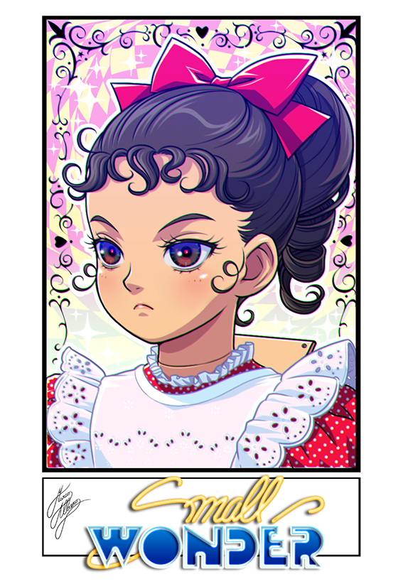 SMALL WONDER