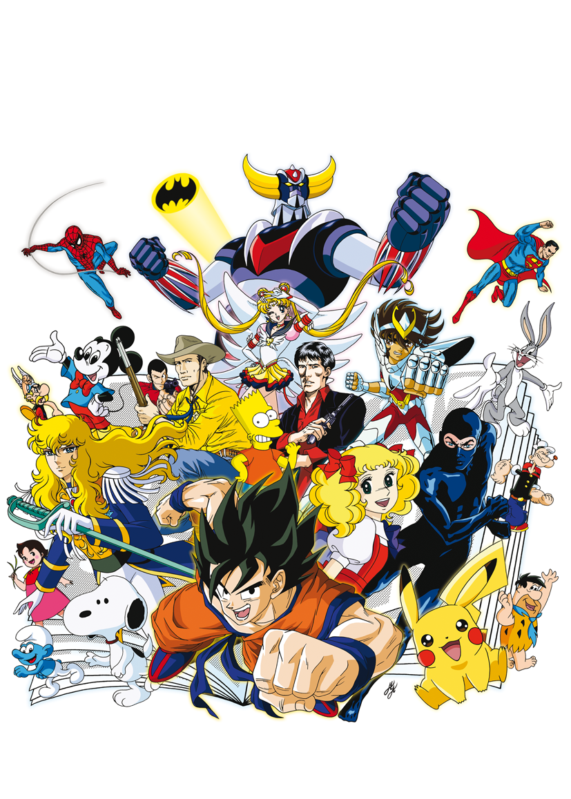 FUMETTOPOLI 2003