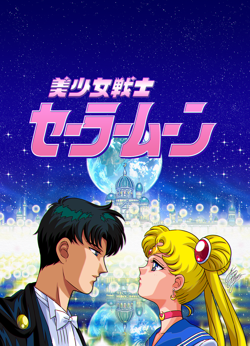SAILOR MOON VIDEOGAMES