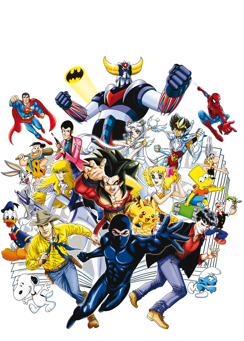 FUMETTOPOLI 2004