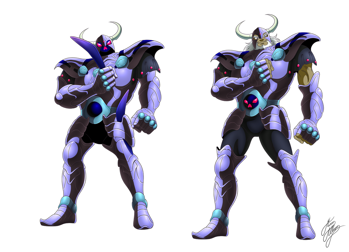 GOD WARRIOR RUNG
