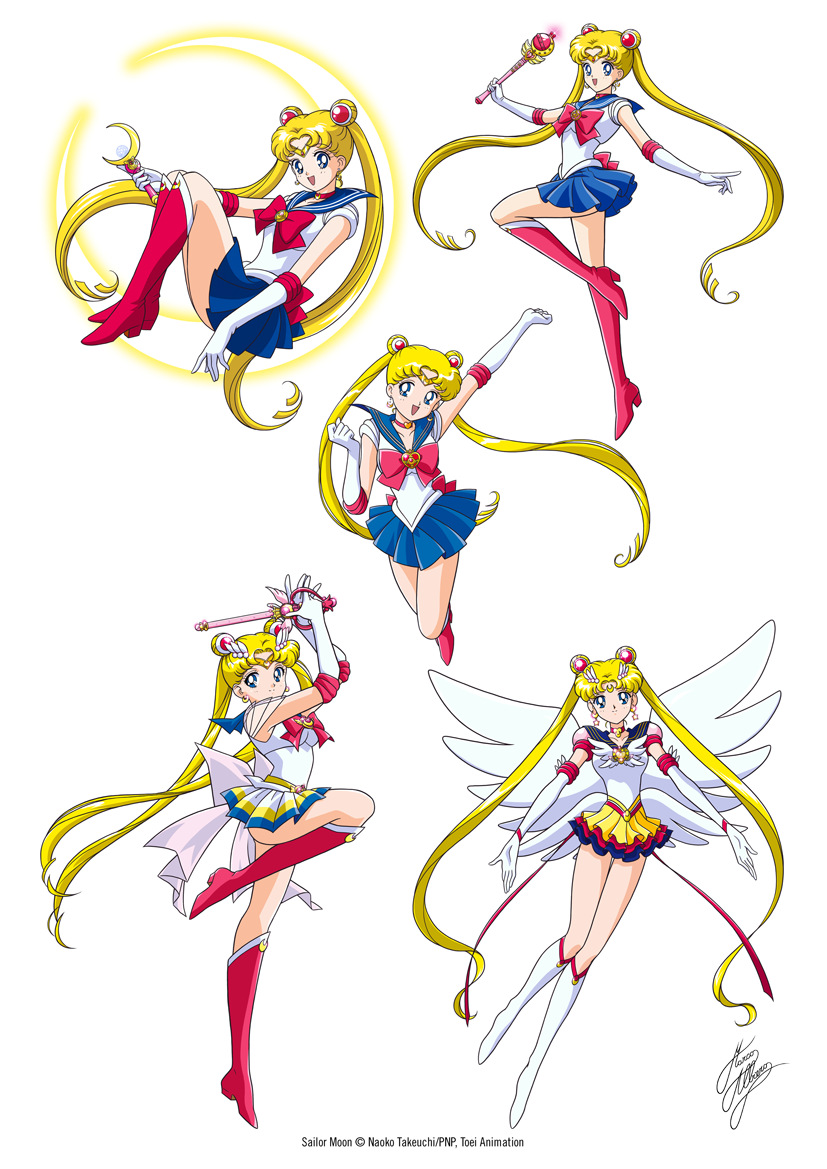 SAILOR MOON