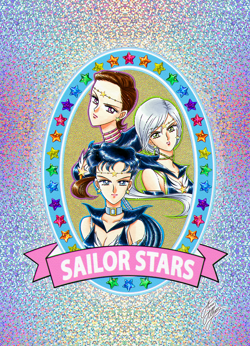 SAILOR STARLIGHTS