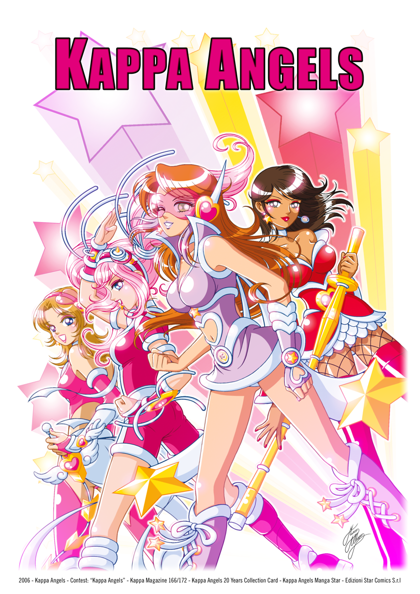 KAPPA ANGELS