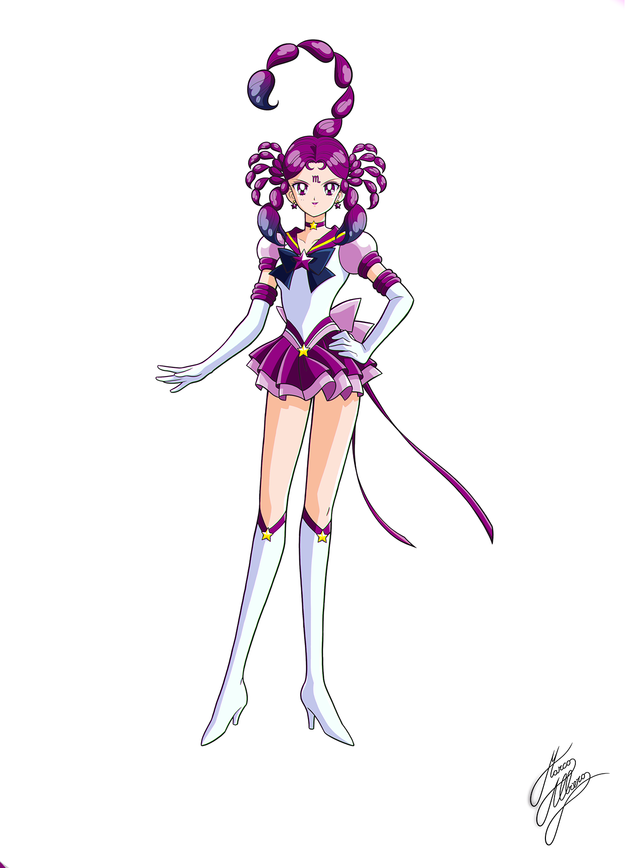 SAILOR SCORPIO