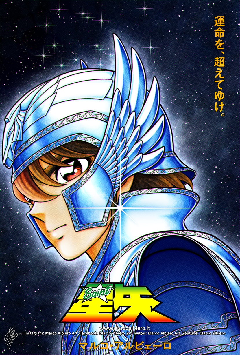 KNIGHT OF THE ZODIAC MANGA