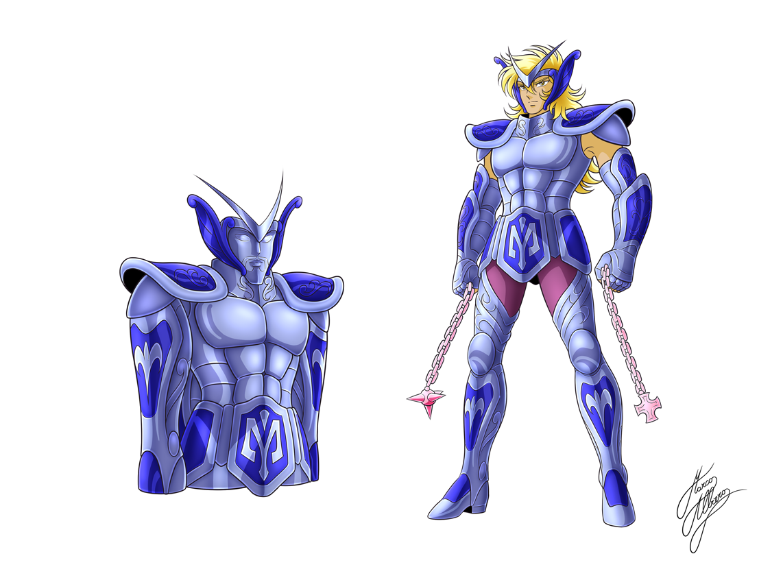 SILVER SAINT CEPHEUS