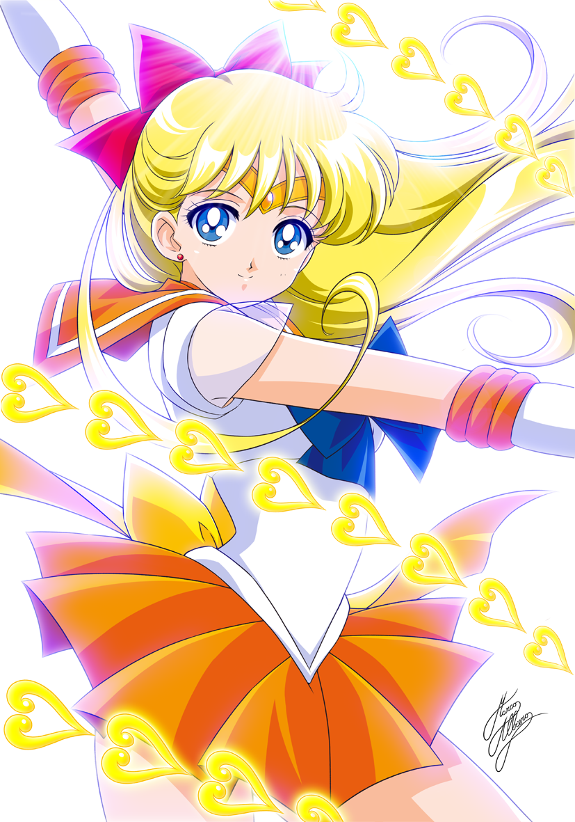 SUPER SAILOR VENUS