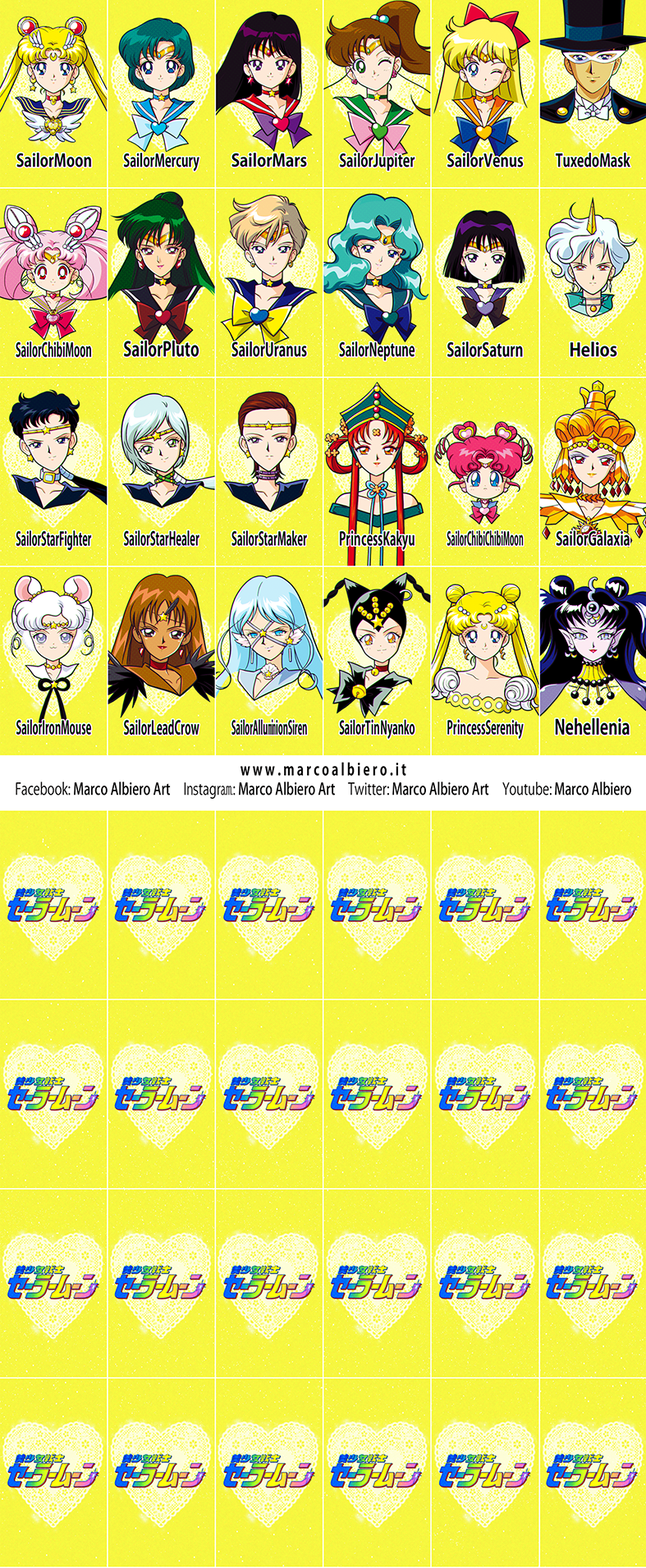 INDOVINA SAILOR GIALLO