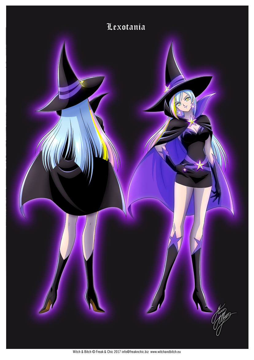 WITCH & BITCH - LEXOTANIA