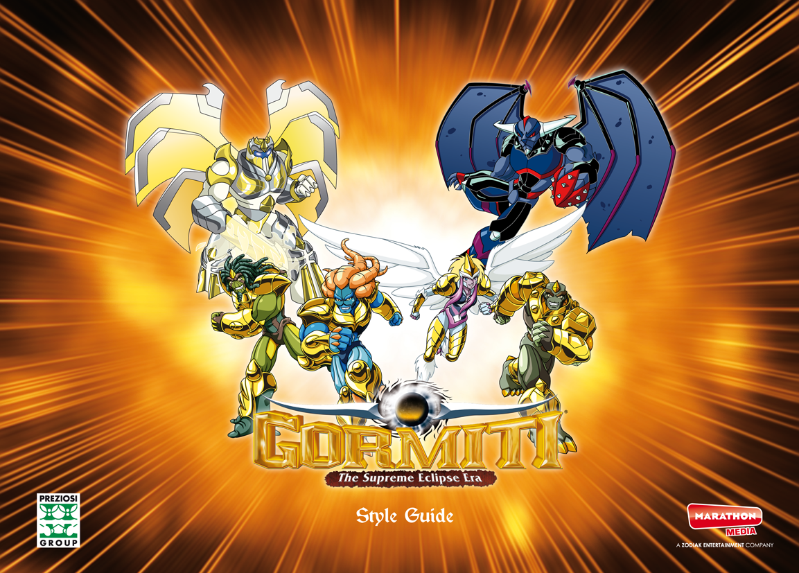 GORMITI THE SUPREME ECLIPSE ERA
