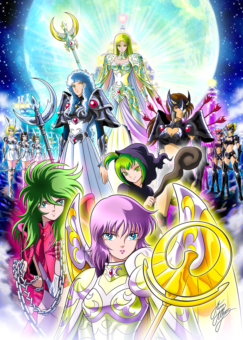 SAINT SEIYA NEXT DIMENSION