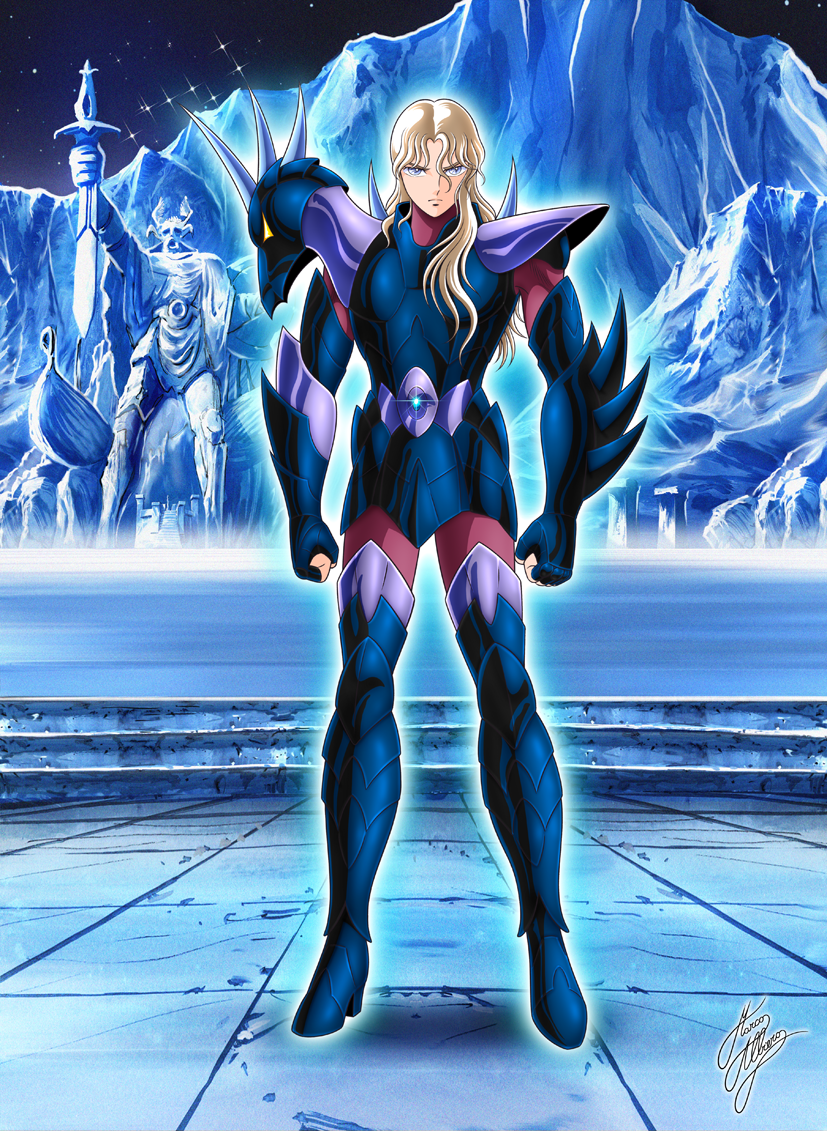 GOD WARRIORS SIEGFRIED