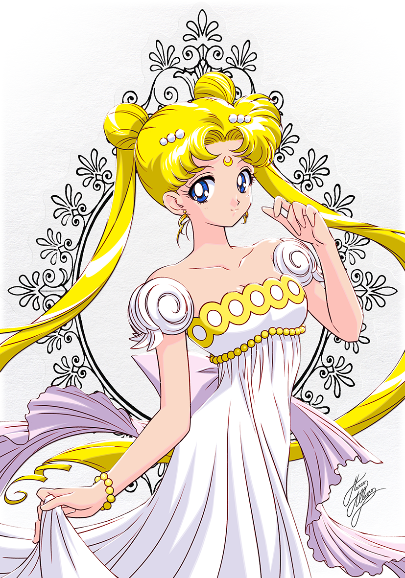 PRINCESS SERENITY