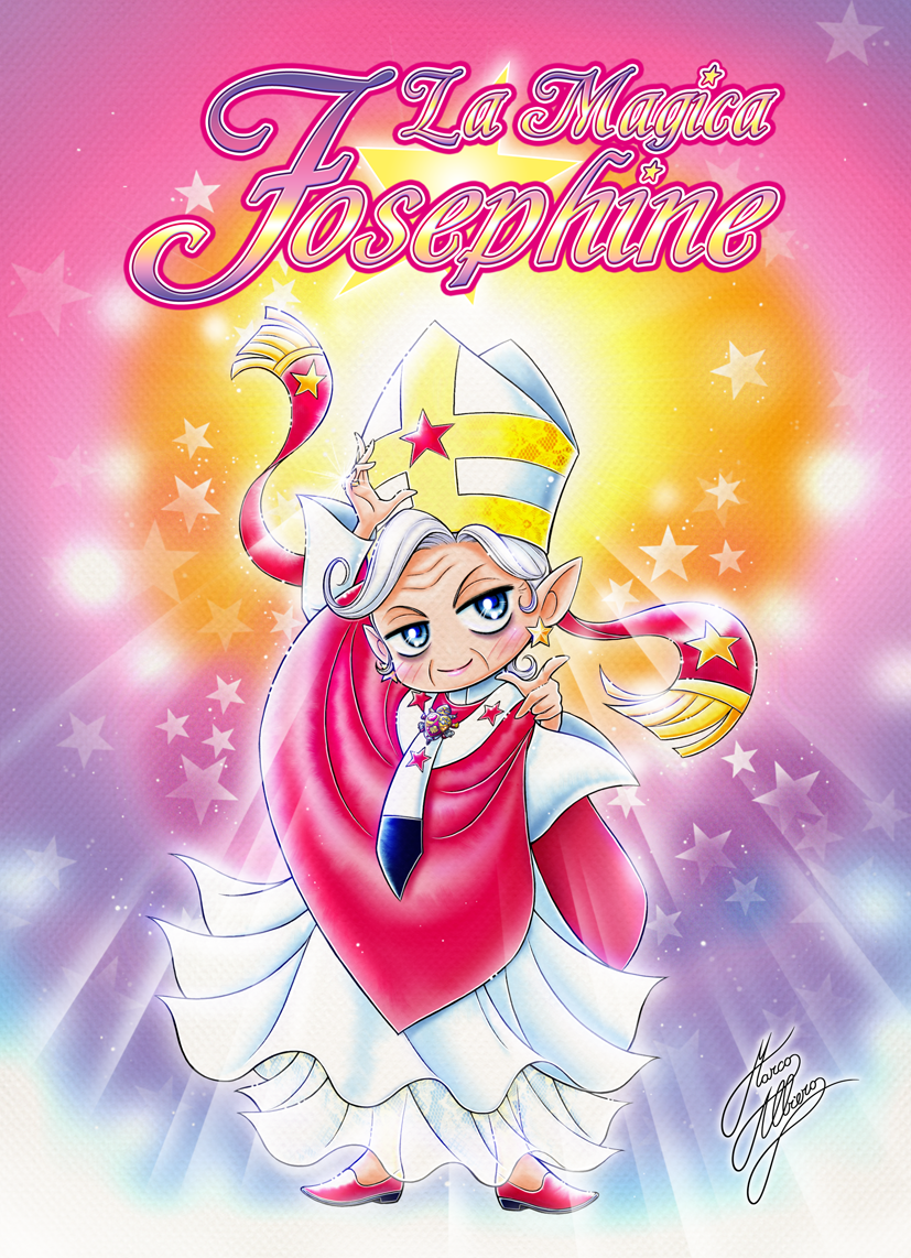LA MAGICA JOSEPHINE