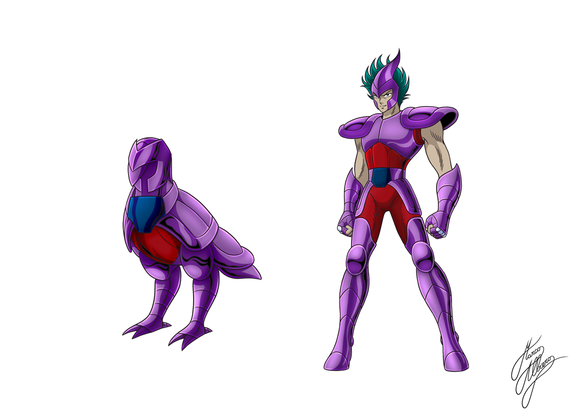 BRONZE SAINT B TURDUS SOLITARIUS