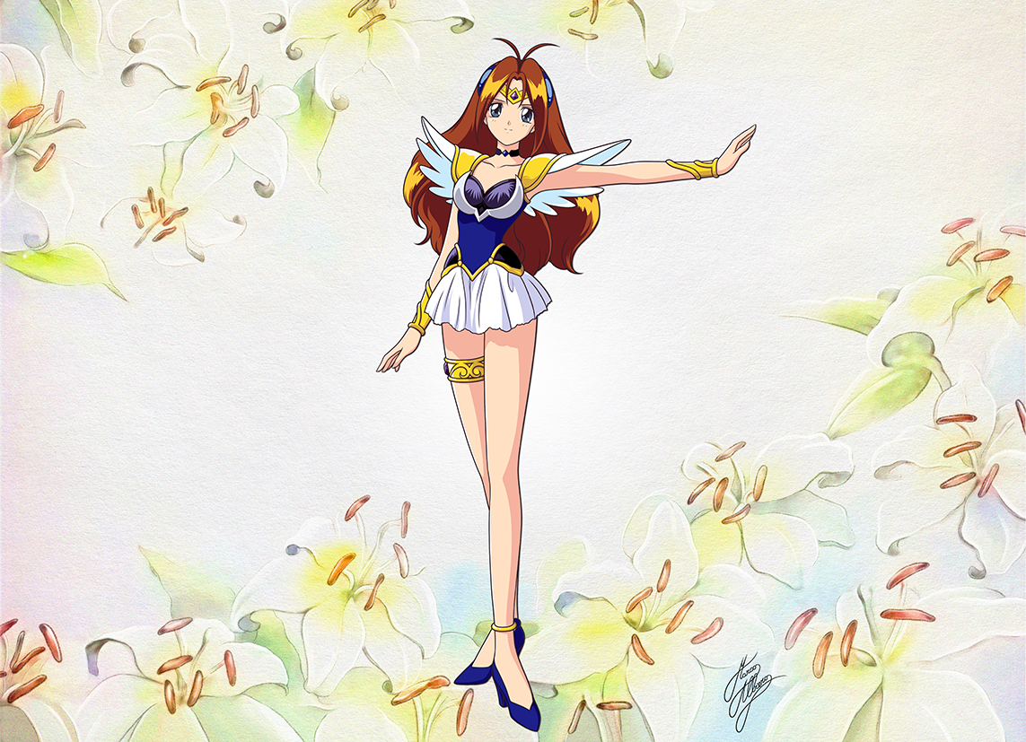 ANGEL LILY DX