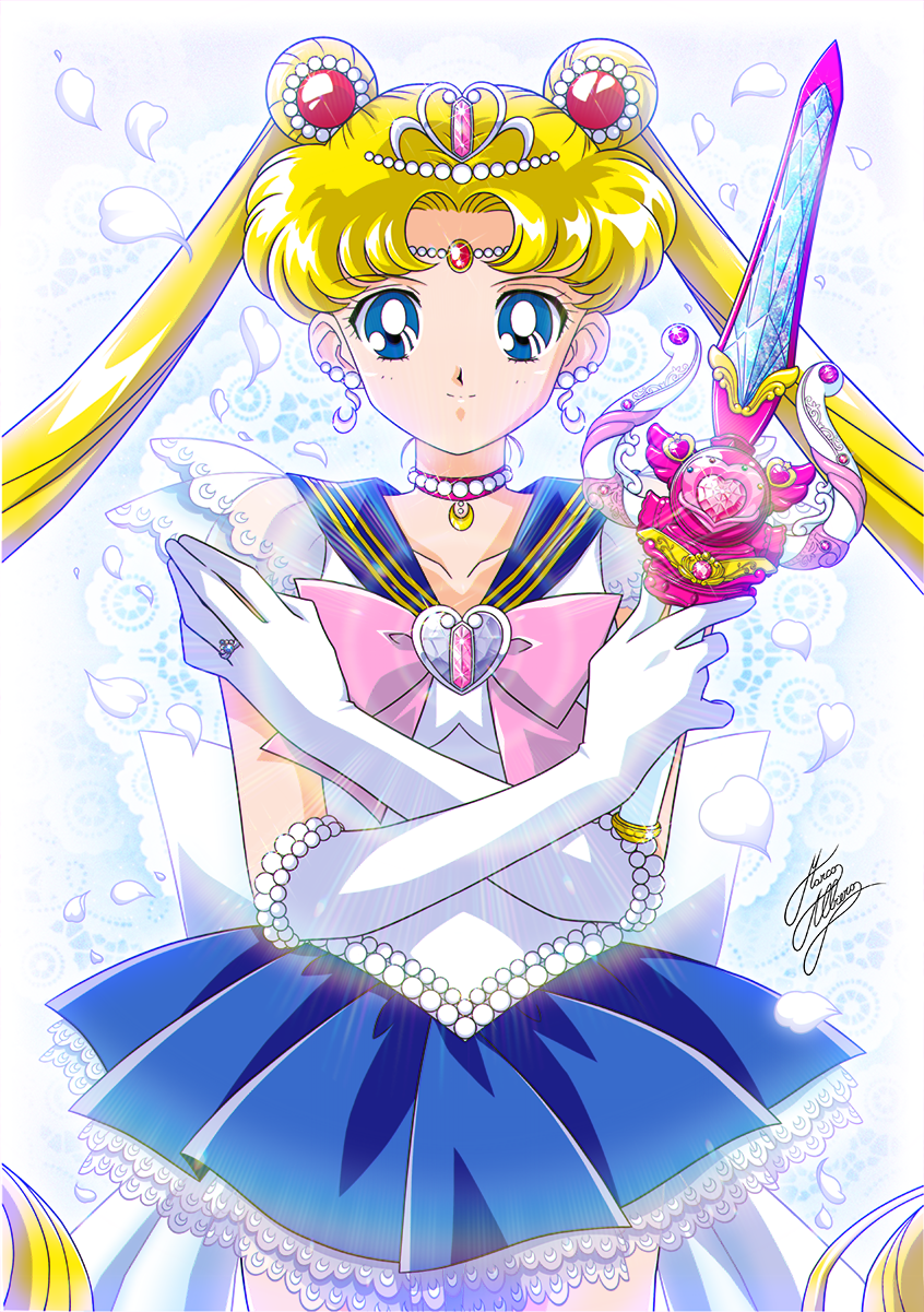 PRINCESS SAILOR MOON