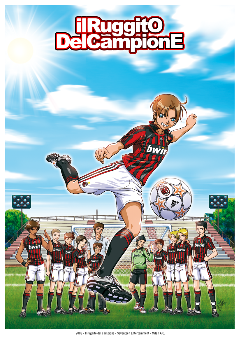 IL RUGGITO DEL CAMPIONE