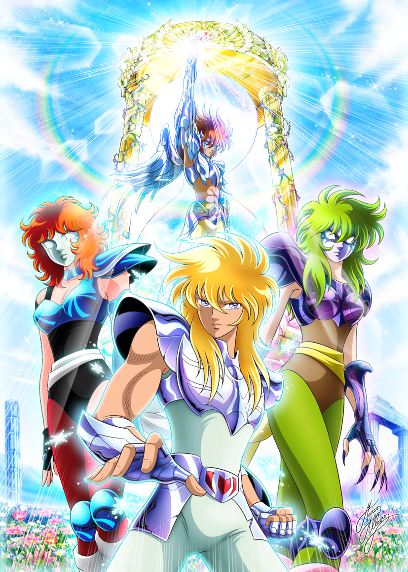 SAINT SEIYA NEXT DIMENSION