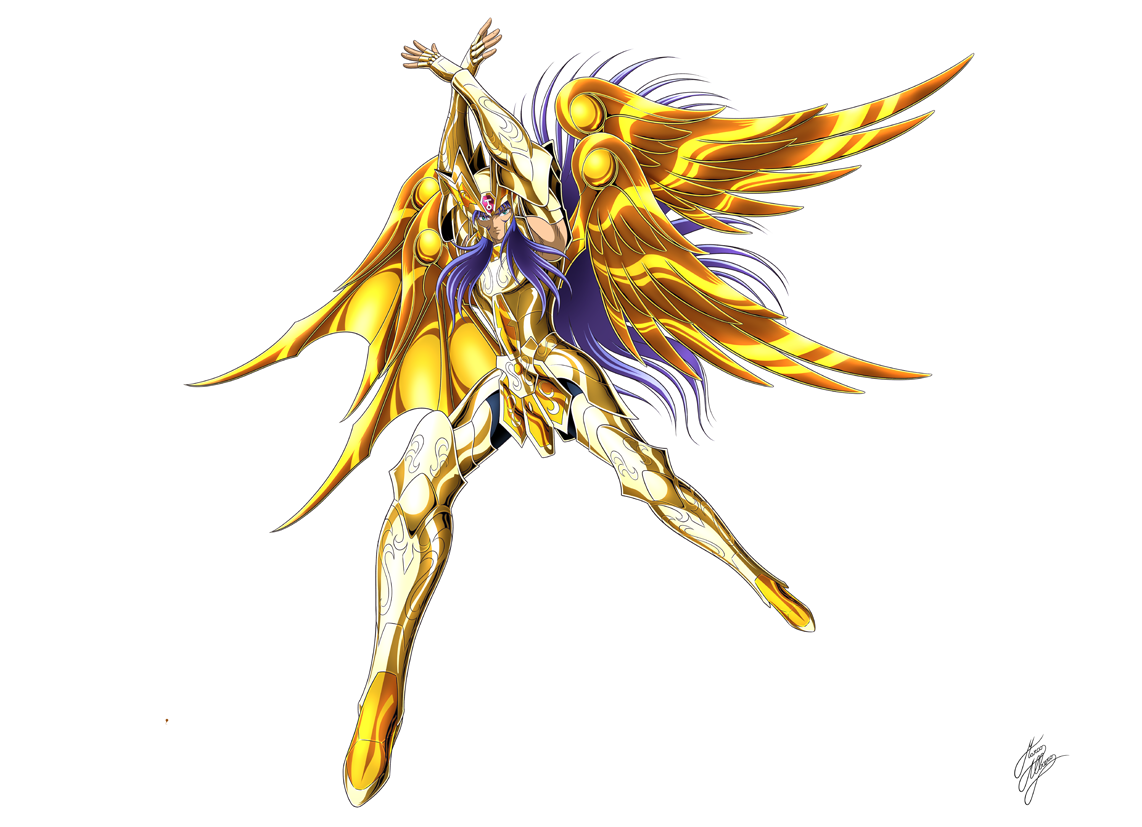 SAINT SEIYA SOUL OF GOLD GEMINI