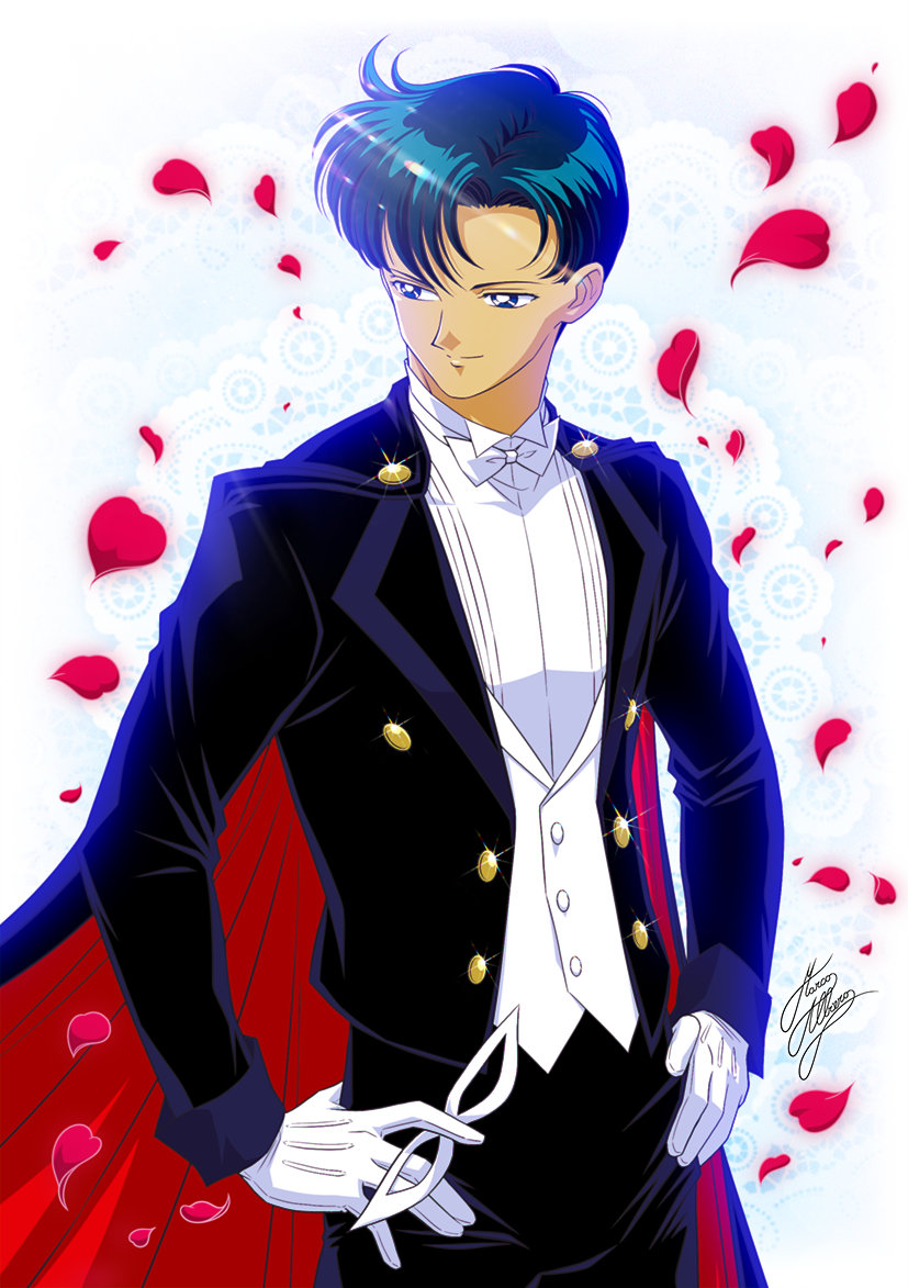TUXEDO KAMEN