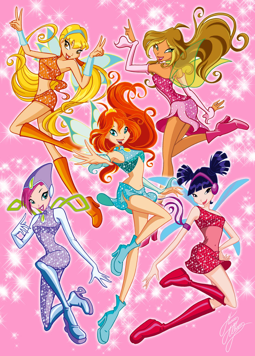 WINX CLUB