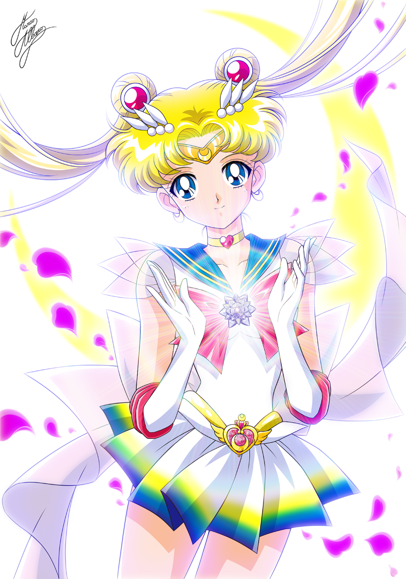 SUPER SAILOR MOON