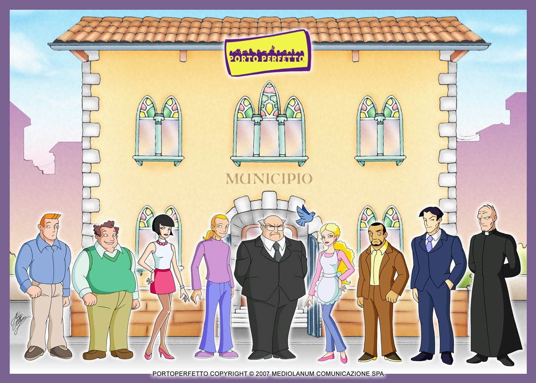 PORTOPERFETTO