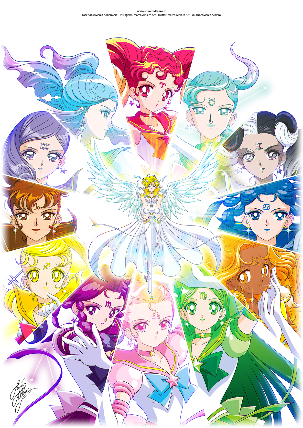 SAILOR ZODIAC 2023