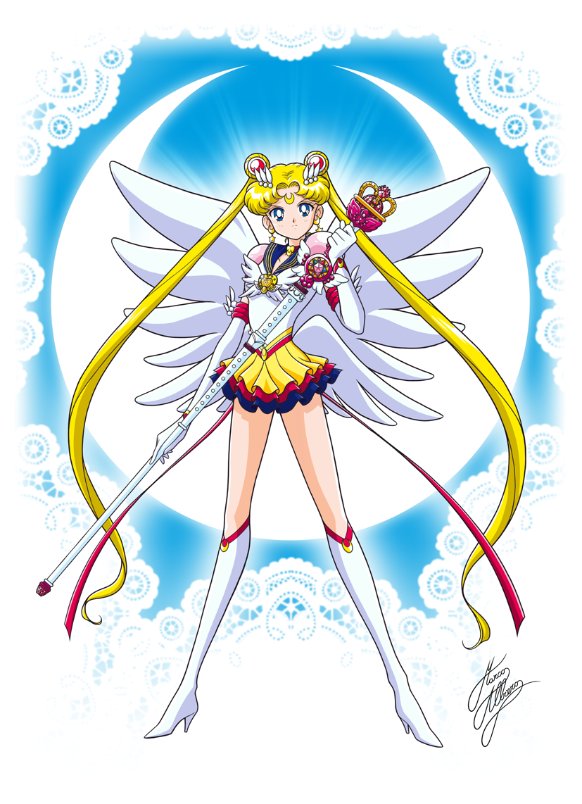 ETERNAL SAILOR MOON