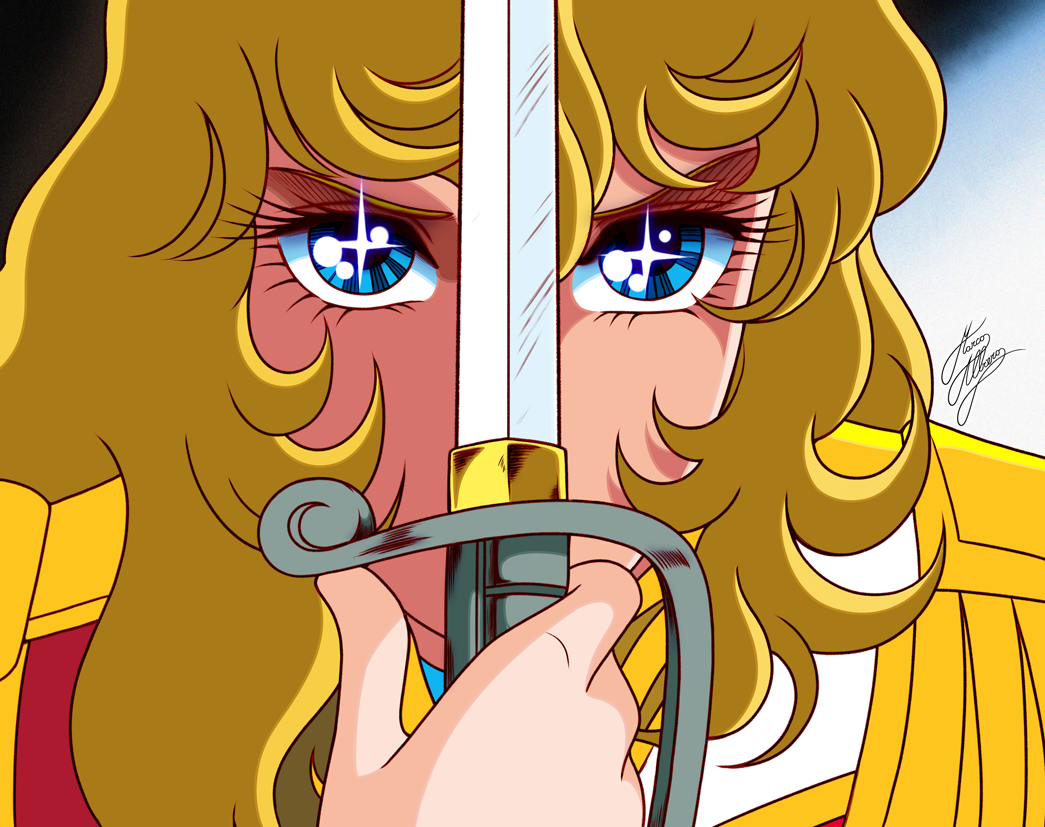 VERSAILLES NO BARA