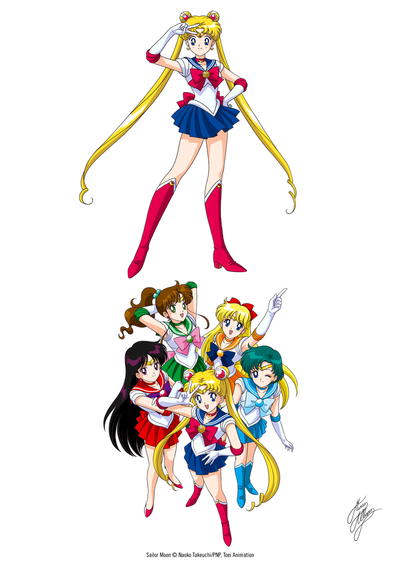 SAILOR MOON