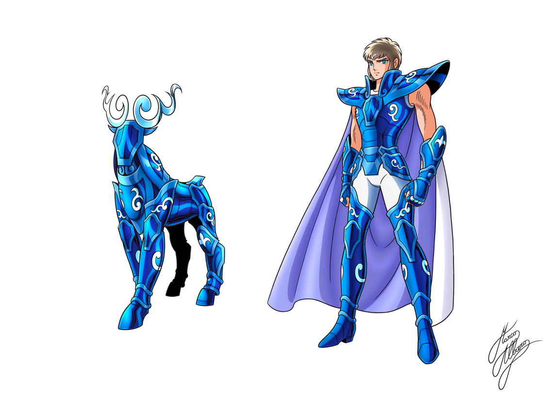 BRONZE SAINT RANGOFER