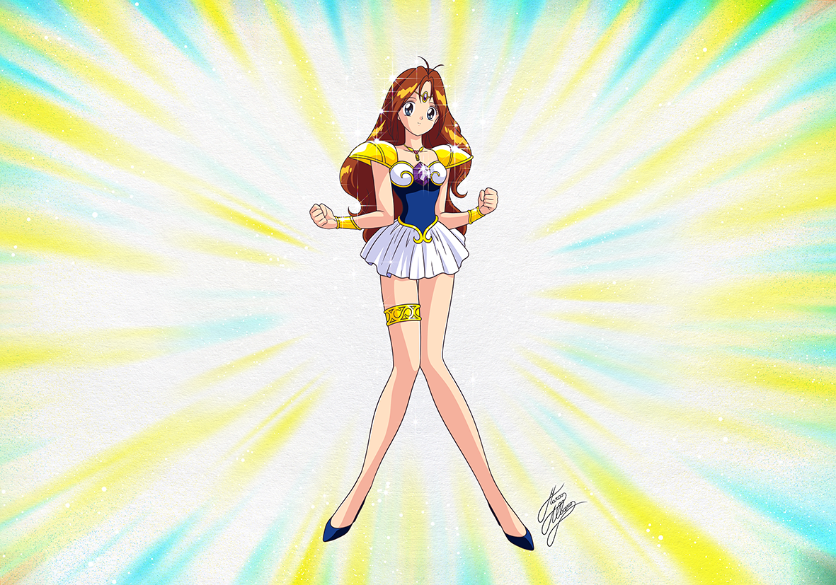 ANGEL LILY YURI