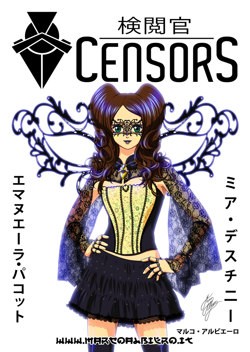 CENSORS