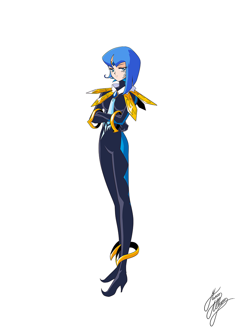 OPPOSITIO SENSHI NABU