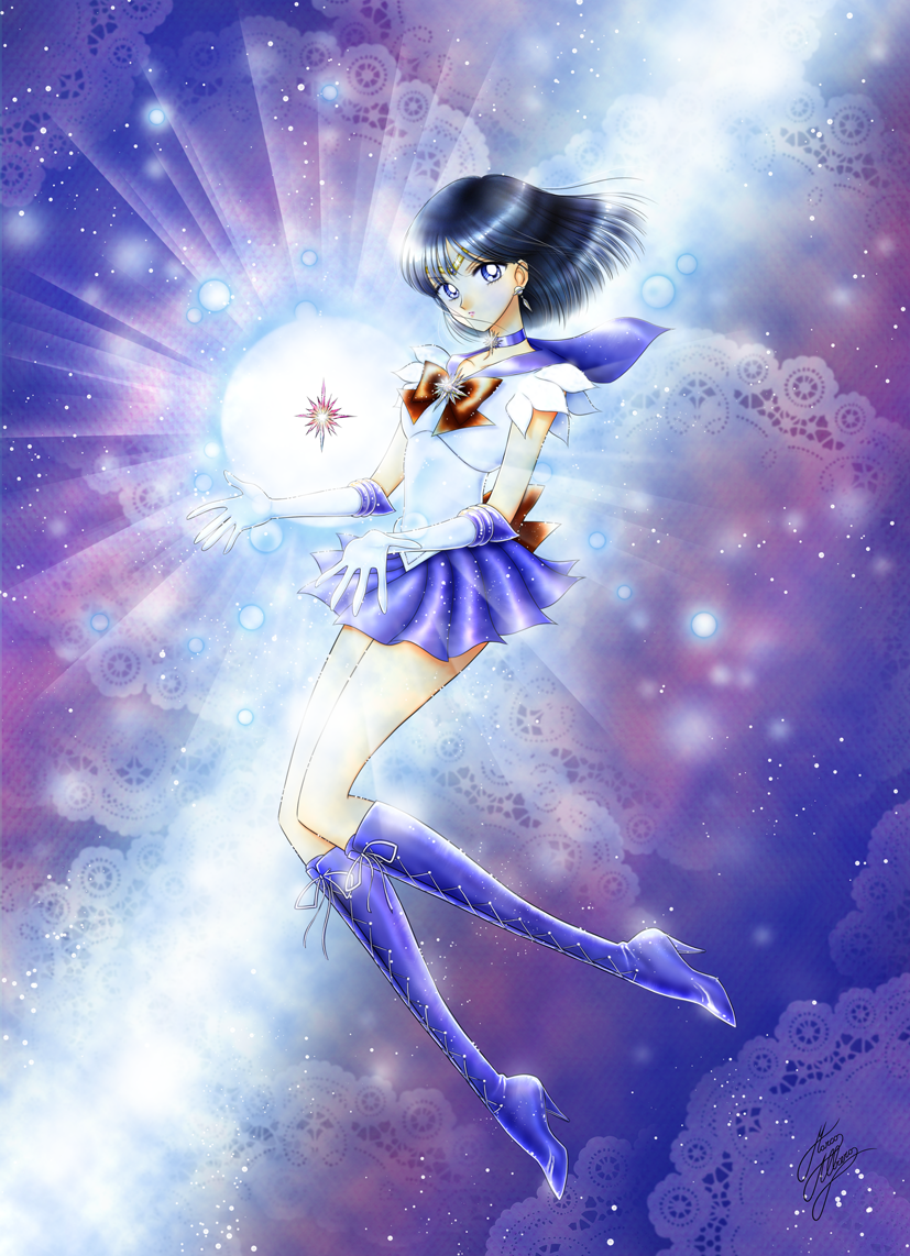 Marco Albiero - Bishojo Senshi Sailor Moon (manga)