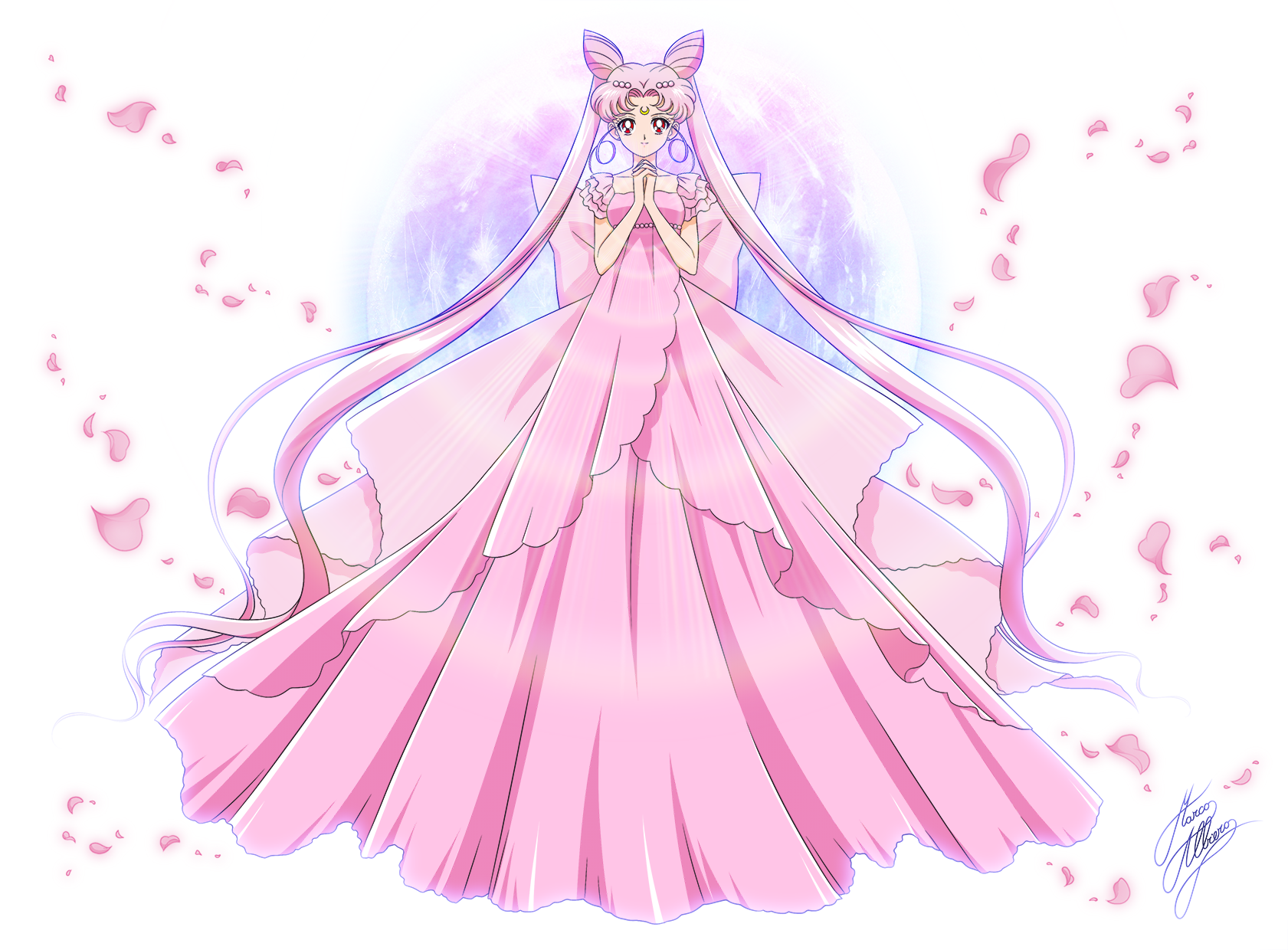PRINCESS SERENITY CHIBIUSA