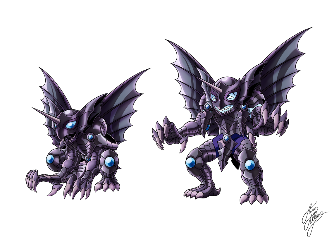 SPECTRE GARGOUILLE