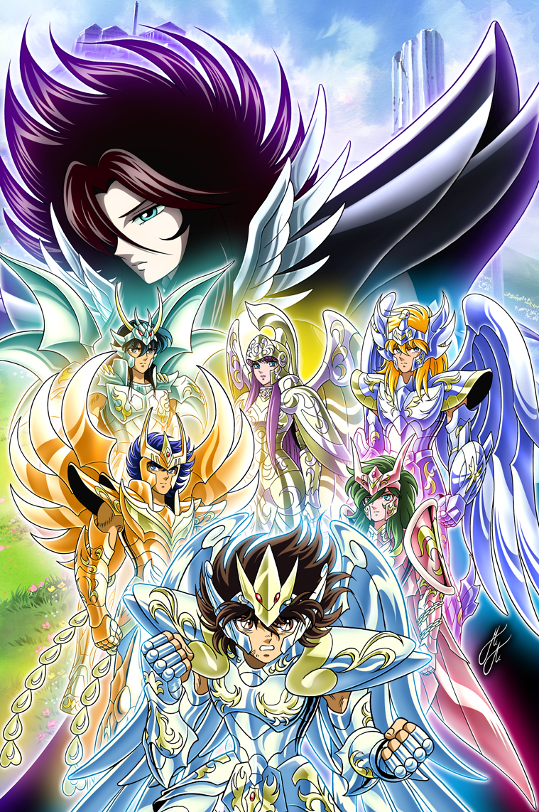 SAINT SEIYA HADES